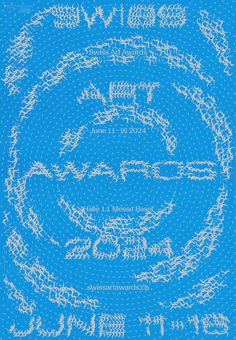 Swiss Art Awards 2024