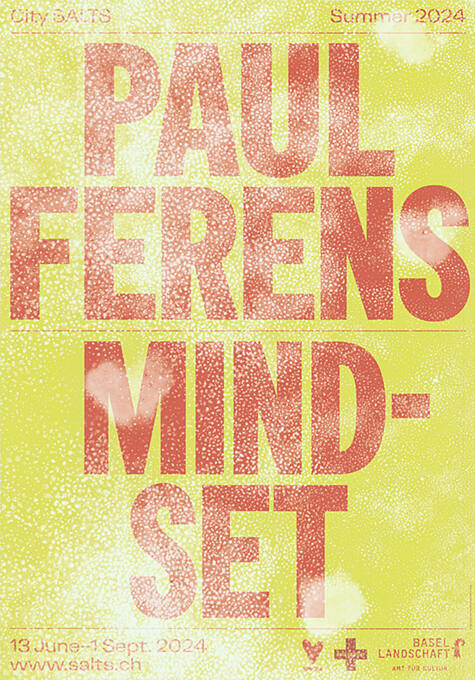 Paul Ferres, Mindset, Summer 2024, City Salts