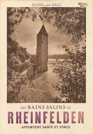 Les Bains Salins de Rheinfelden, apportent santé et force