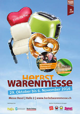 Herbstwarenmesse