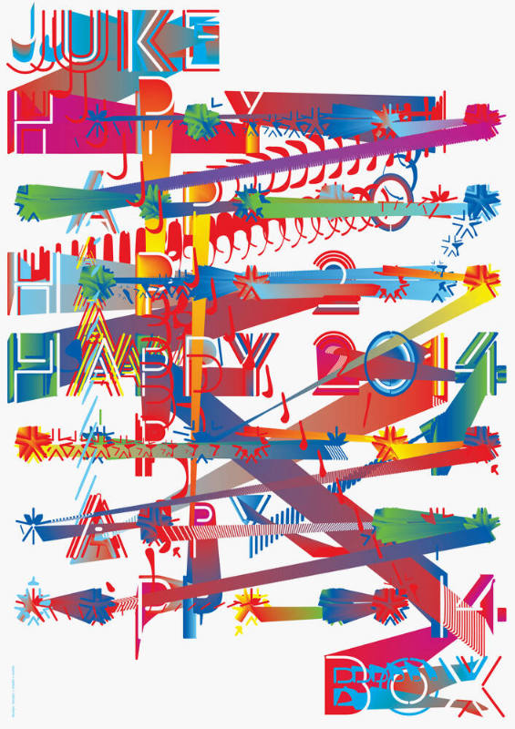 Happy 2014, Jukebox Basel