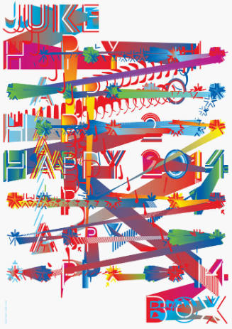 Happy 2014, Jukebox Basel