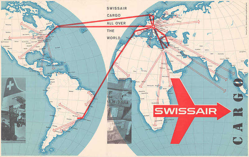 Swissair Cargo