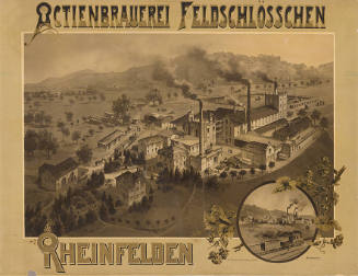 Actienbrauerei Feldschlösschen, Rheinfelden