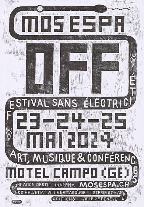 Festival Mos Espa, Genève