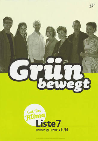 Grün bewegt, Gut fürs Klima, Liste 7