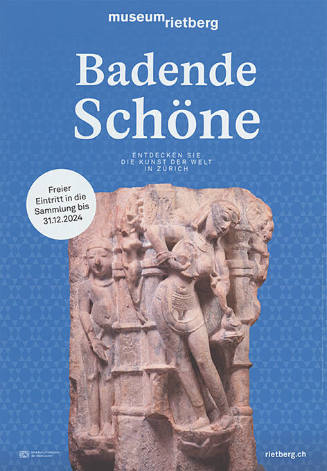 Badende Schöne, Museum Rietberg