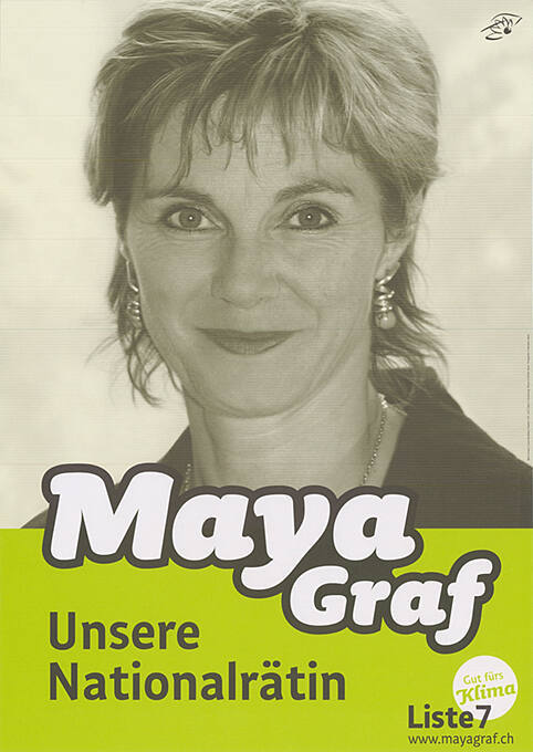 Maya Graf, unsere Nationalrätin, Liste 7