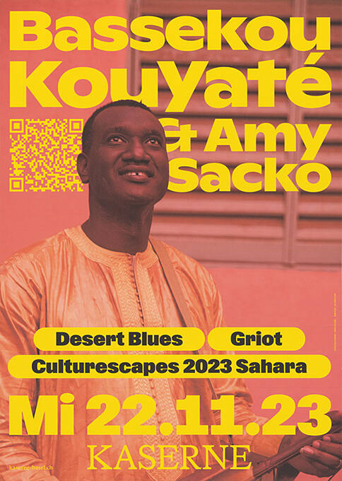 Bassekou Kouykaté, Kaserne