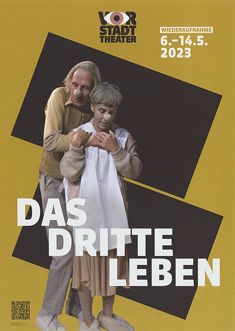 Das dritte Leben, Vorstadttheater