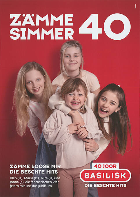 Zämme simmer 40, Radio Basilisk