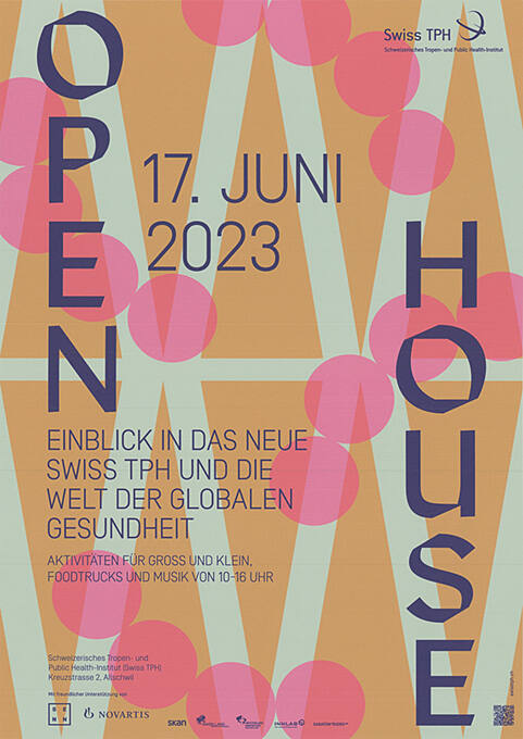 Open House, Swiss TPH