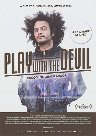 Play with the devil, Becoming Zeal & Ardor