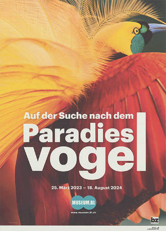 Auf der Suche nach dem Paradiesvogel, Museum.BL