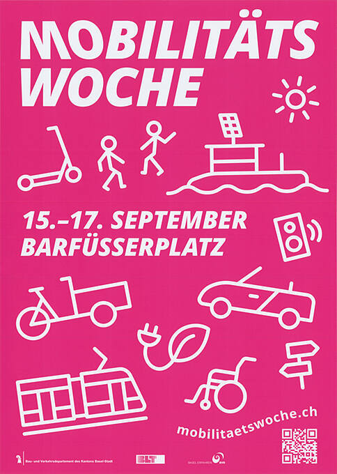 Mobilitätswoche, Basel