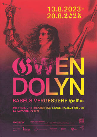 Gwen Dolyn, Basels vergessene Heldin