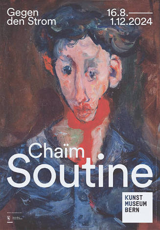 Chaïm Soutine, Kunstmuseum Bern