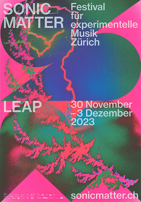 Sonic Matter, Festival für experimentelle Musik Zürich, Leap