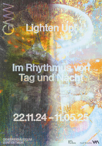 Lighten Up, Im Rhythmus von Tag und Nacht, Gewerbemuseum Winterthur