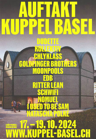 Auftakt Kuppel Basel