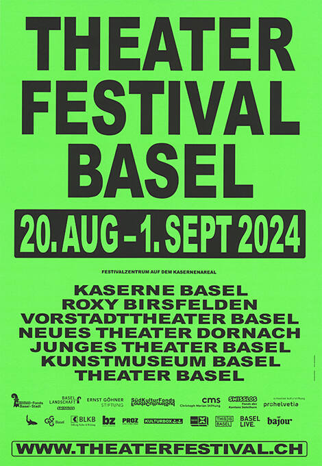 Theaterfestival Basel