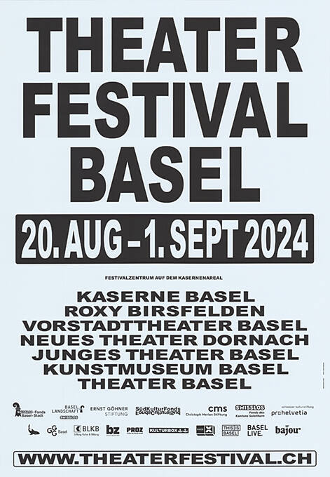 Theaterfestival Basel