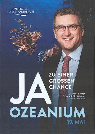 Ozeanium, Ja zu einer grossen Chance