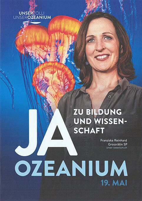 Ozeanium, Ja zu Bildung und Wissenschaft