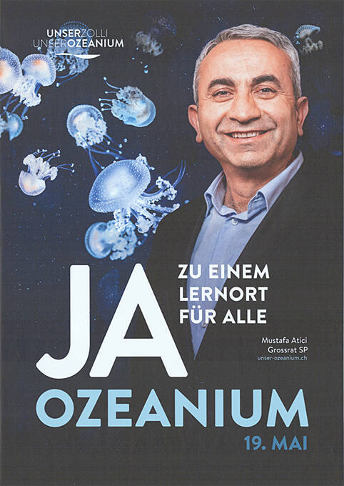 Ozeanium, Ja zu einem Lernort für alle