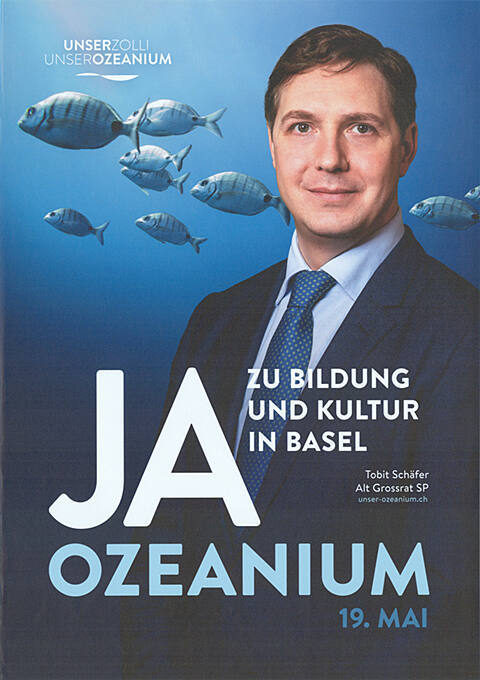 Ozeanium, Ja zu Bildung und Kultur in Basel