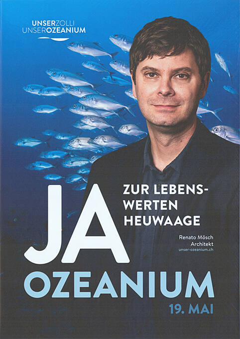 Ozeanium, Ja zur lebenswerten Heuwaage