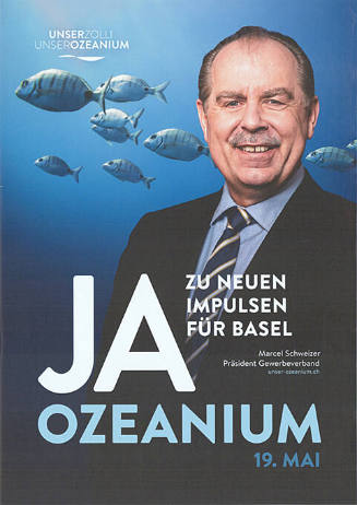 Ozeanium, Ja zu neuen Impulsen für Basel