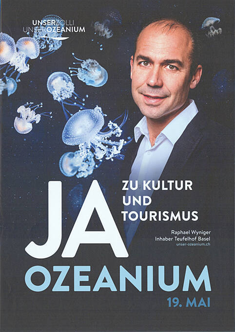 Ozeanium, Ja zu Kultur und Tourismus