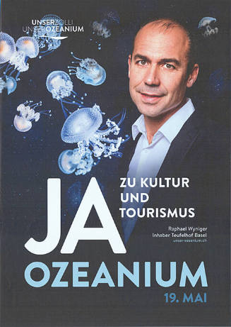 Ozeanium, Ja zu Kultur und Tourismus