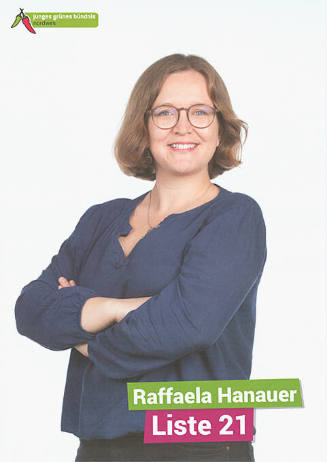 Raffaela Hanauer, Liste 21