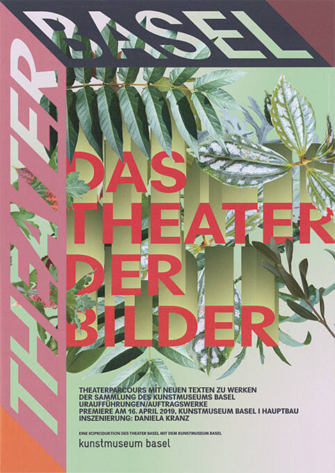 Das Theater der Bilder, Theater Basel