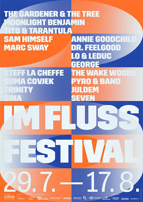 Im Fluss Festival