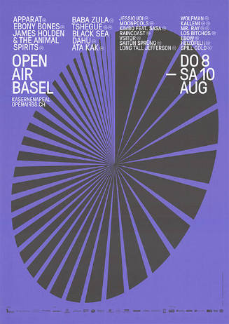 Open Air Basel