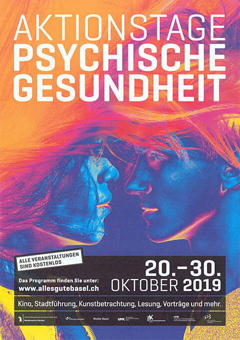 Aktionstage psychische Gesundheit