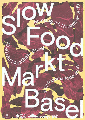 Slow Food Markt Basel