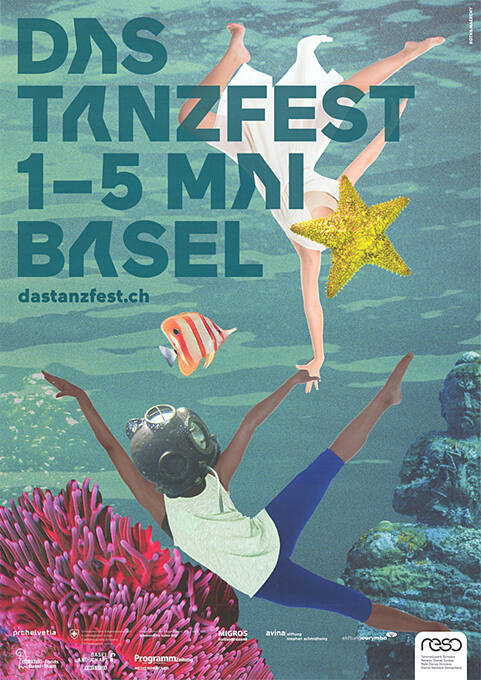 Das Tanzfest Basel