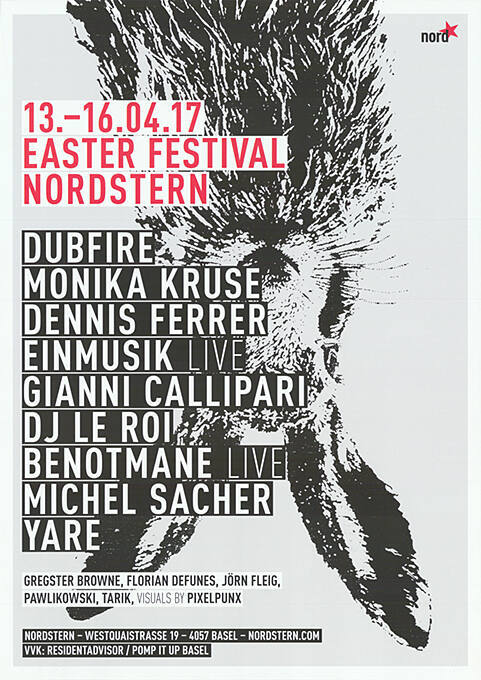 Easter Festival, Nordstern