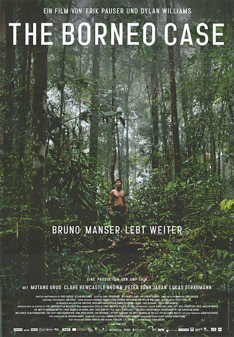 The Borneo Case, Bruno Manser lebt weiter