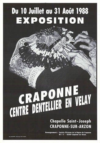 Craponne, Centre Dentellier en Velay, Chapelle Saint-Joseph