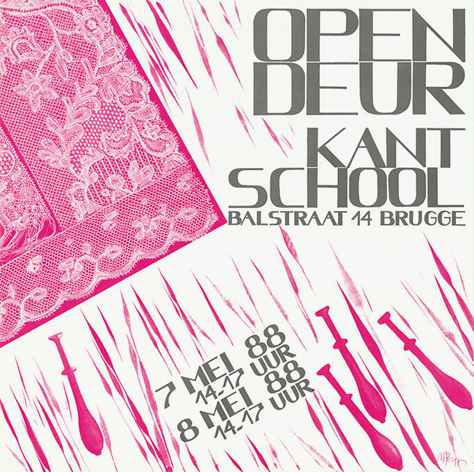 Open Deur Kantschool, Brugge