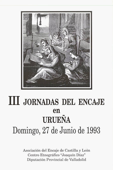 III Jornadas del encaje en Urueña