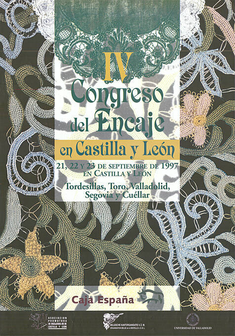 IV Congreso del Encaje en Castilla y León