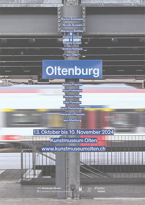 Oltenburg, Kunstmuseum Olten