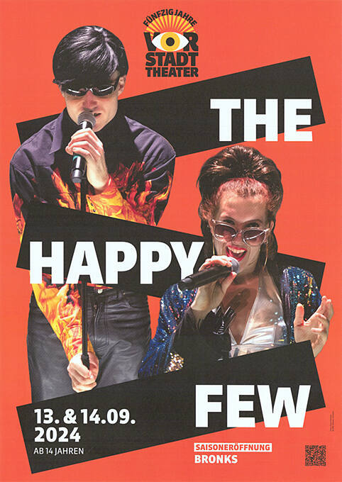 The Happy Few, Vorstadttheater