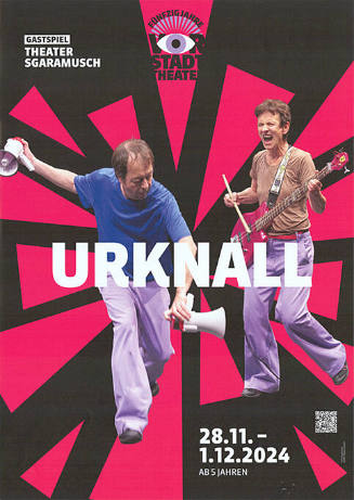 Urknall, Vorstadttheater